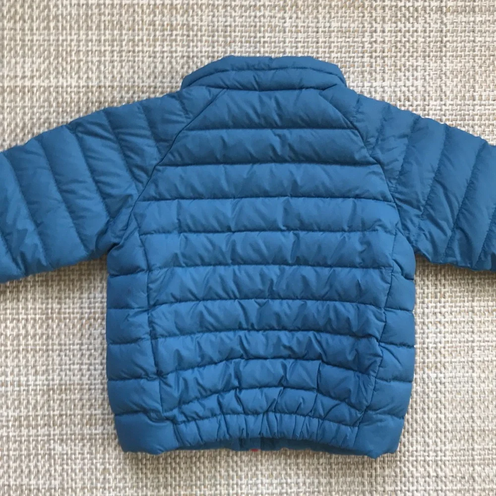 Patagonia Puffer Jacket (size 2T)